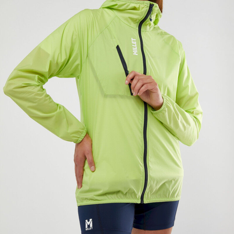 Intense Light Jacket - Veste coupe-vent femme
