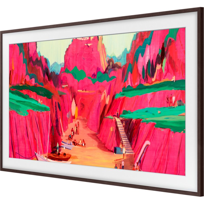 Accessoire TV vidéo Samsung Cadre The Frame 75