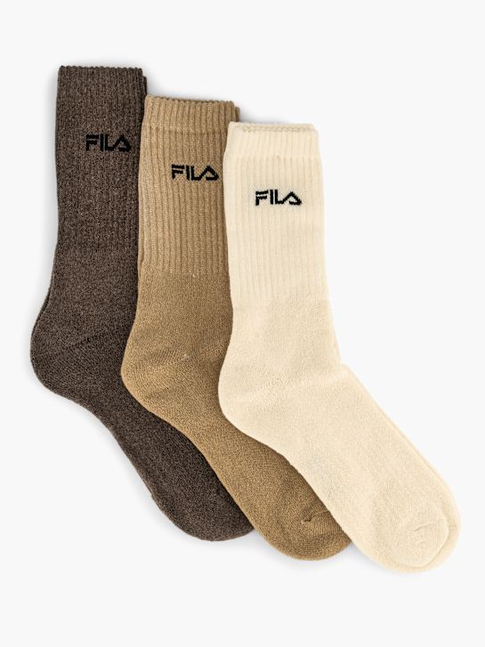 FILA 3x Sokken