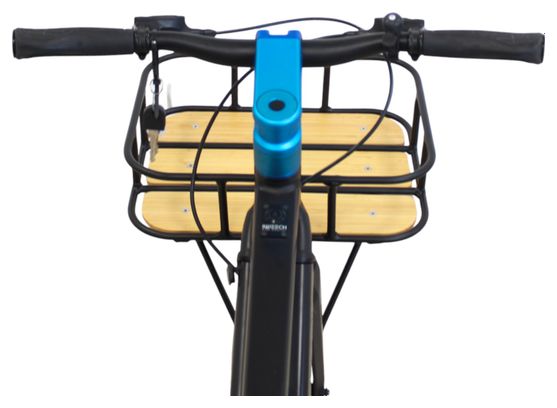 Produit reconditionné - Vélo de ville électrique Iweech 24S - Très bon état