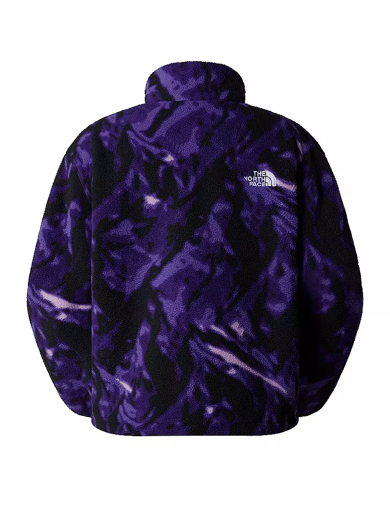 THE NORTH FACE Fleecepullover lila