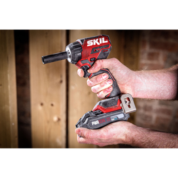 SKIL 20V slagmoersleutel 3265CA compact brushless 250Nm (zonder accu)