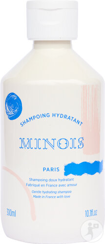 Minois Shampoing Hydratant Flacon 300ml