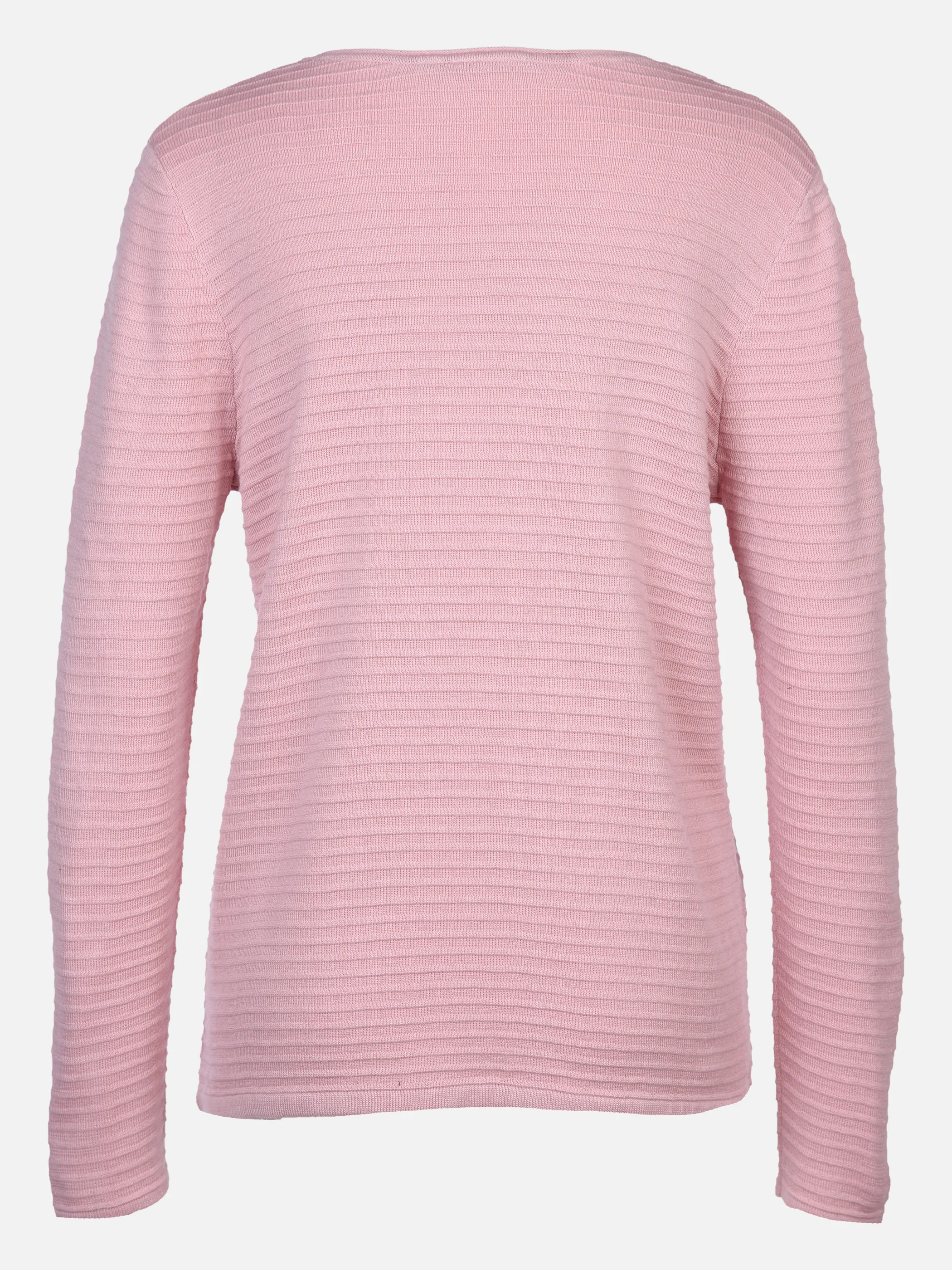 Damen Strickpullover mit Struktur und Glitzersteinen