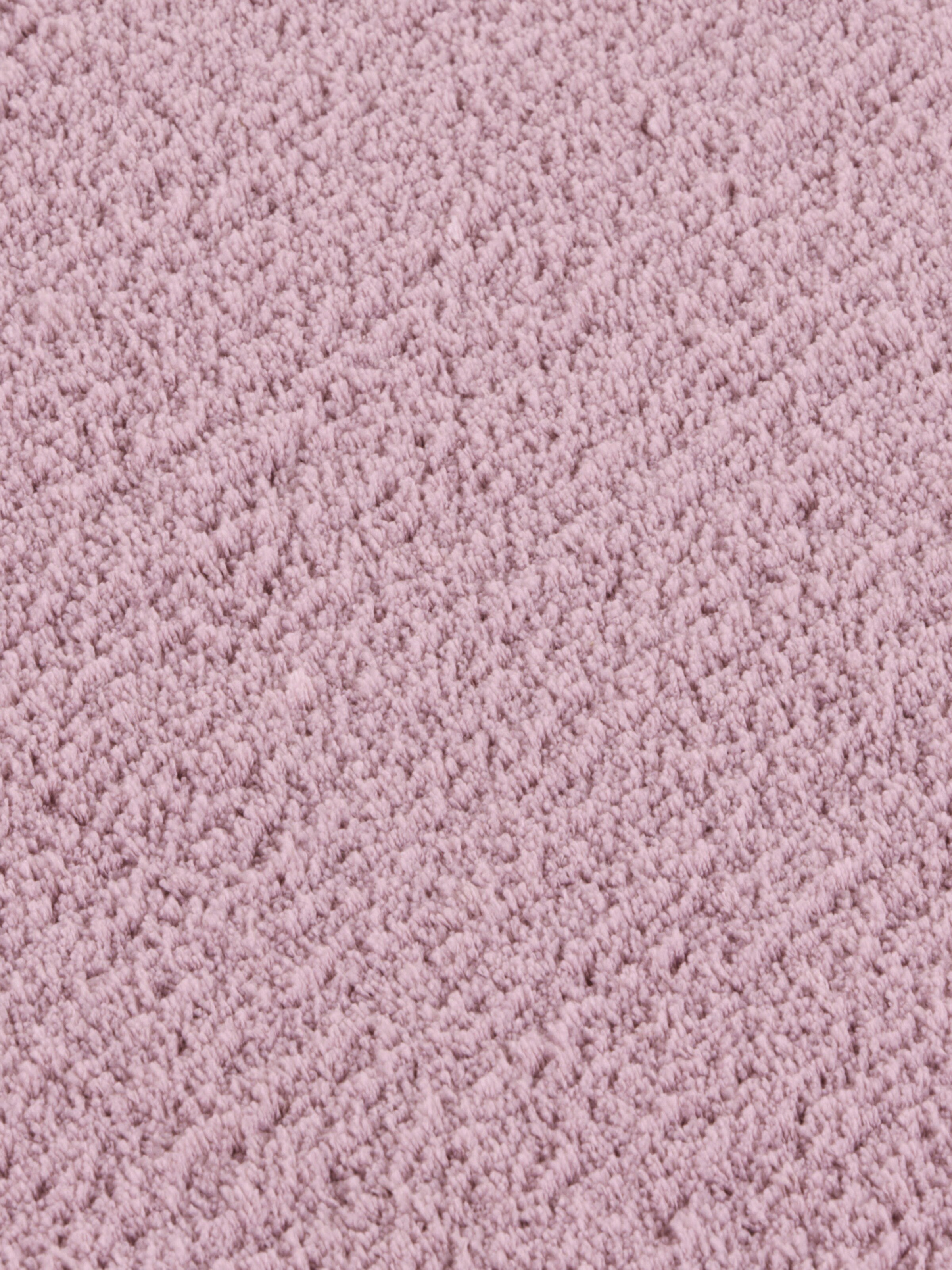heine home Teppich in mauve