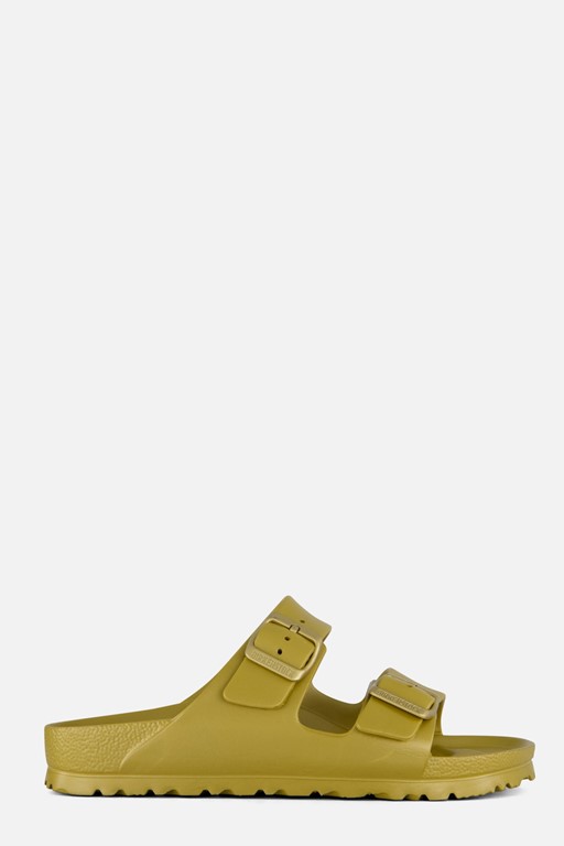 Birkenstock Arizona Slippers goud EVA