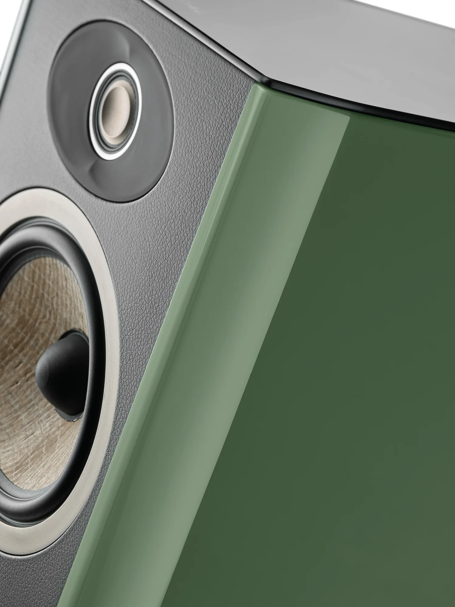 Focal Aria Evo X N°1 Vert (la paire) Enceintes bibliothèque