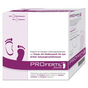 PROfertil® female Dreimonatspackung