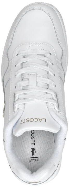 Lacoste T Clip wit