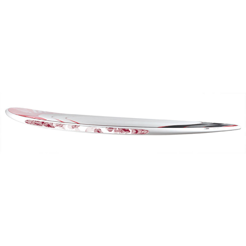 PROTECTION SUP ION RAIL SAVER ROUGE M