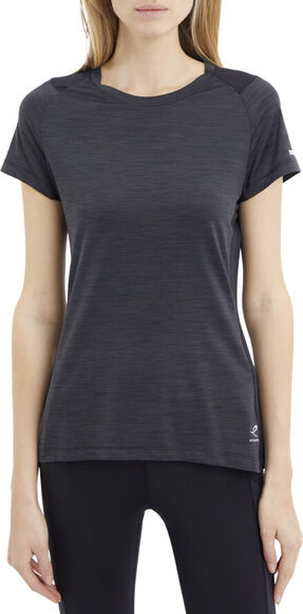 Energetics Evii S/S T-shirt Sort