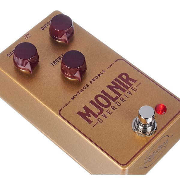 Mythos Pedals Mjolnir Overdrive