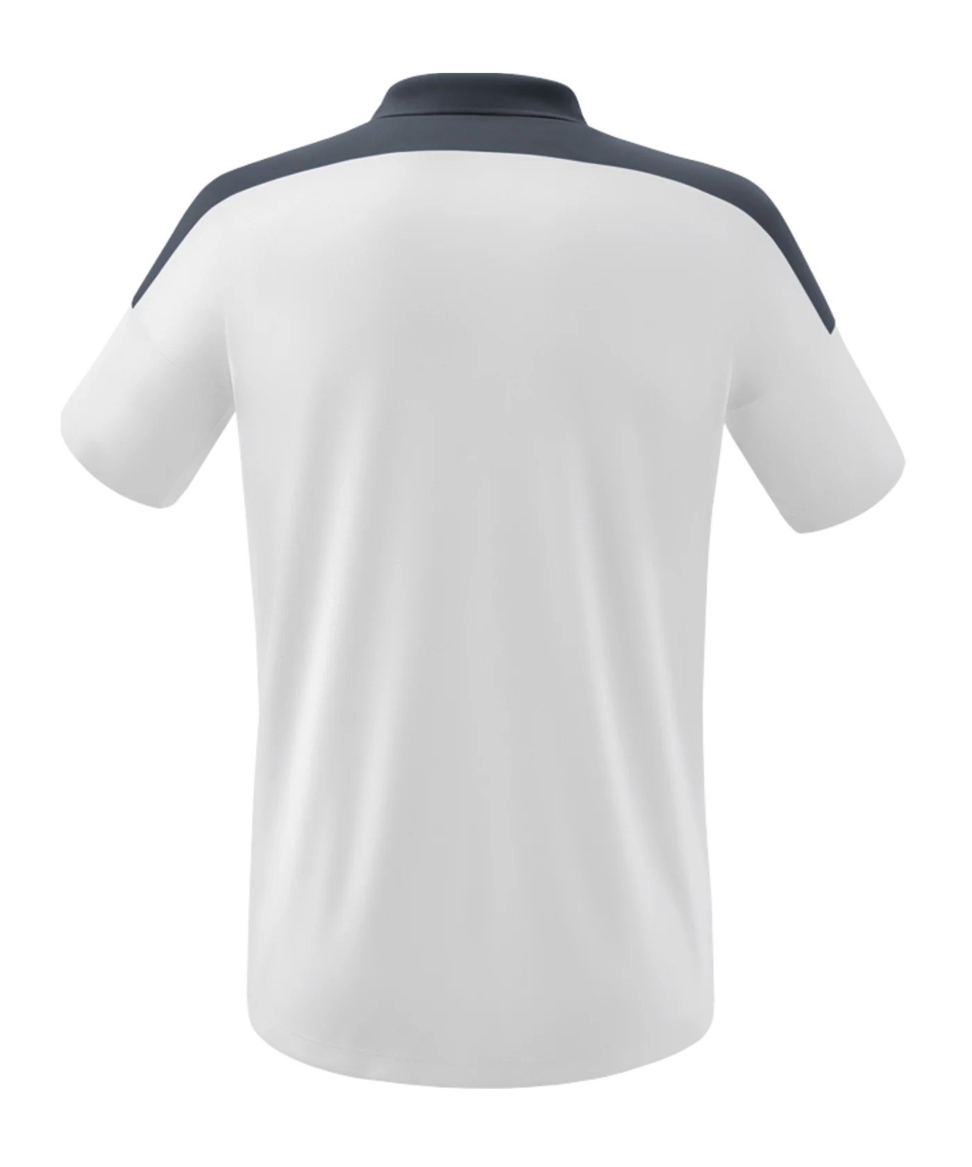 Erima Change by Poloshirt Weiss Grau