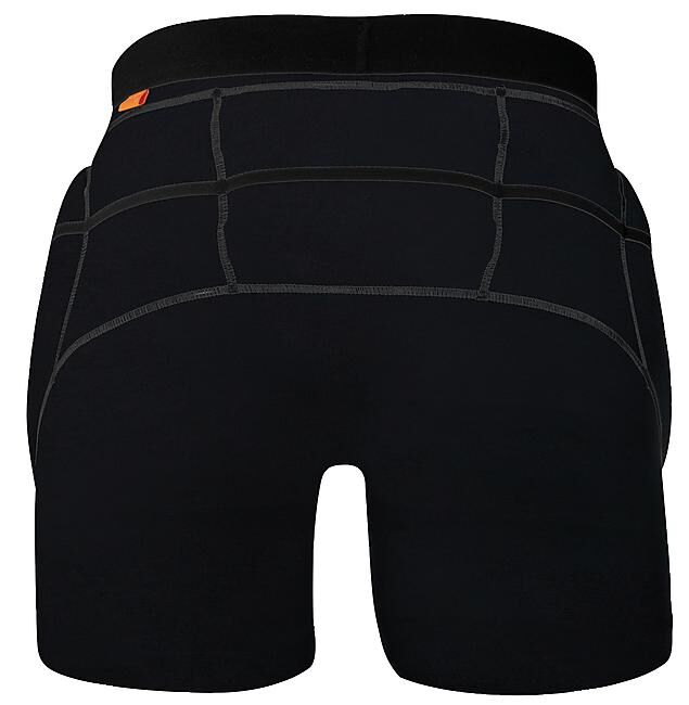 L'ARMURE FRANCAISE - SHORT DE PROTECTION HOMME