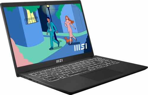MSI Modern 15 B7M-254BE Azerty