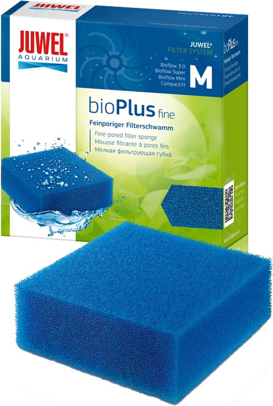 Juwel filterspons bioPlus fijn M