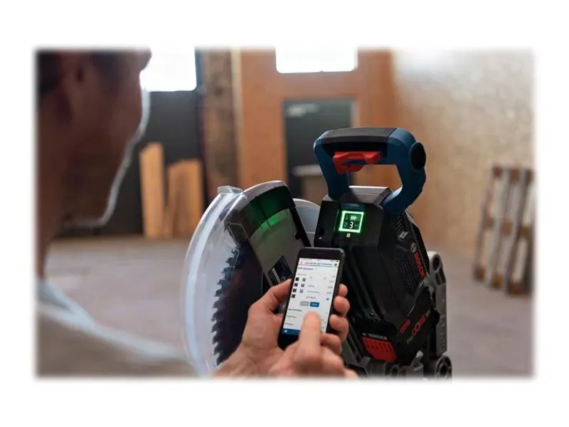 Bosch KAP-/GERINGSSAV GCM 18V-305 GDC SOLO