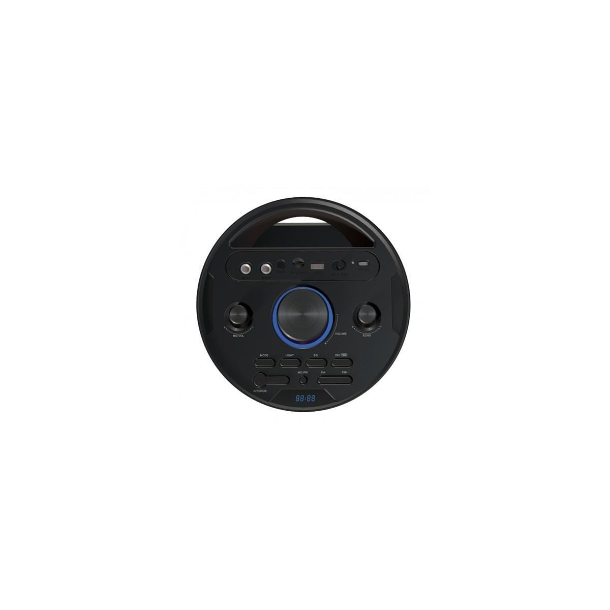 REBELTEC SoundBOX 630, Kraftull Bluetooth-Högtalare