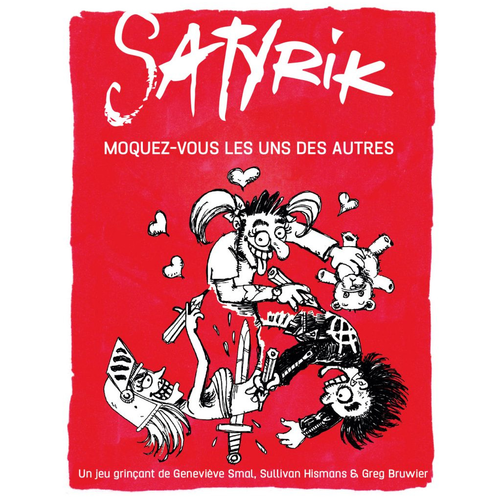 Satyrik
