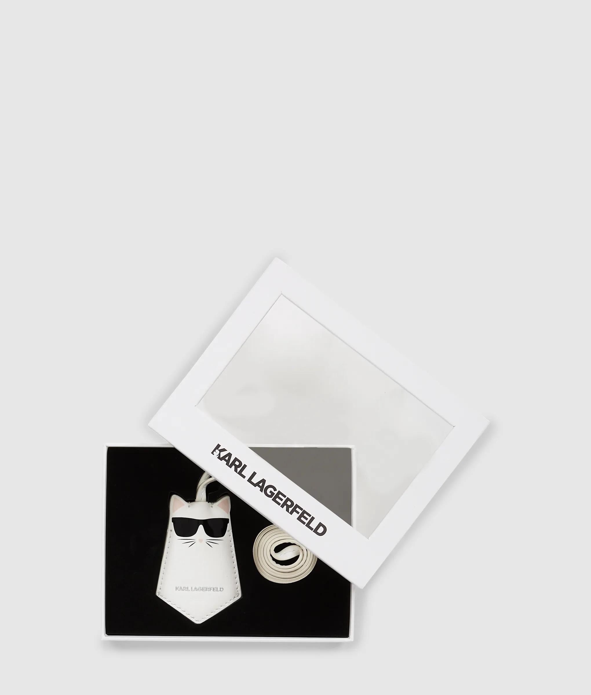 Ikon Choupette sleutelhanger met koord