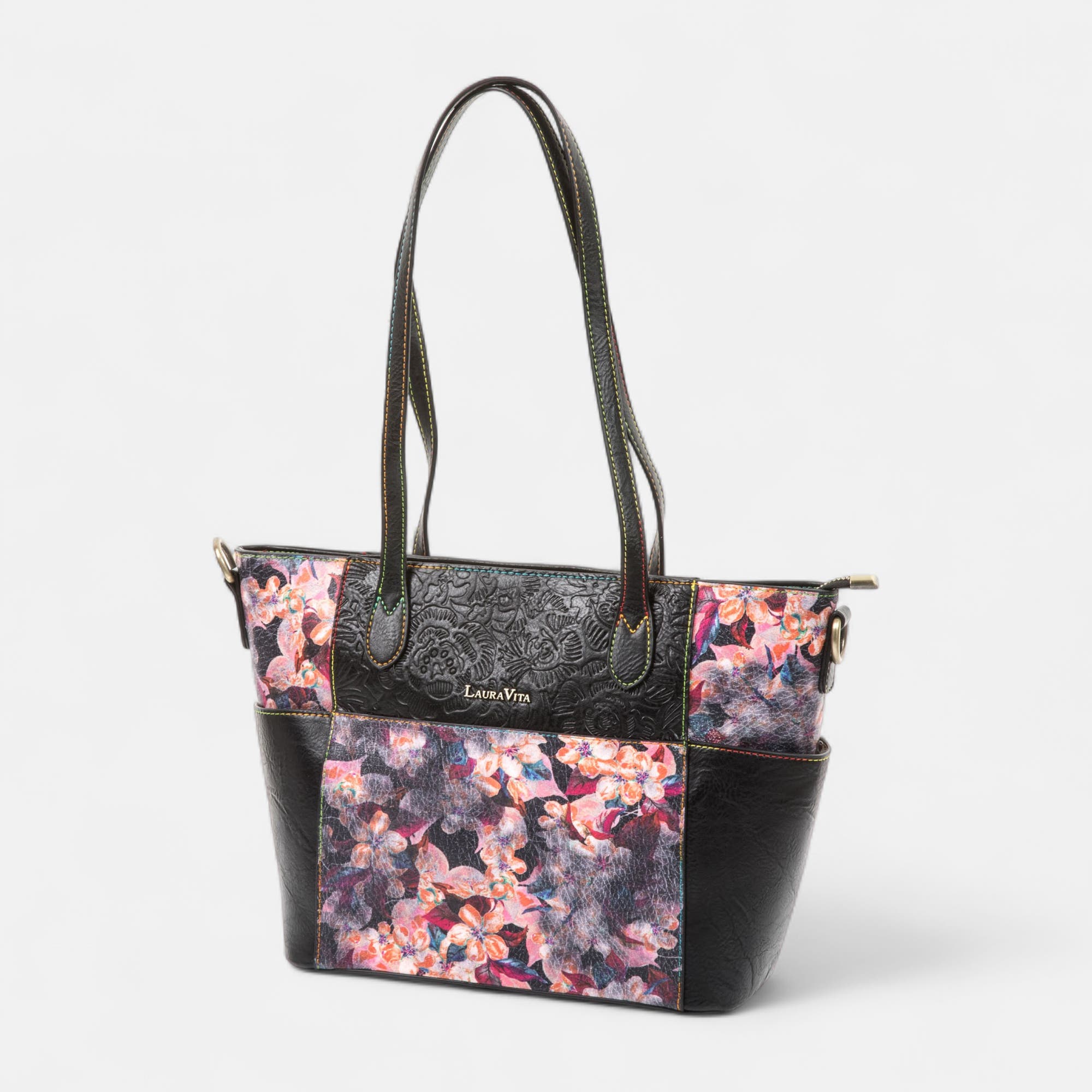 Sac de shopping noir