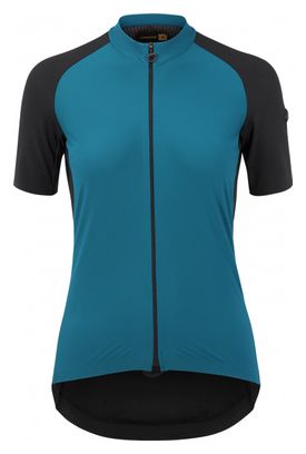 Maillot Manches Courtes Femme Assos Uma GTV C2 Vert