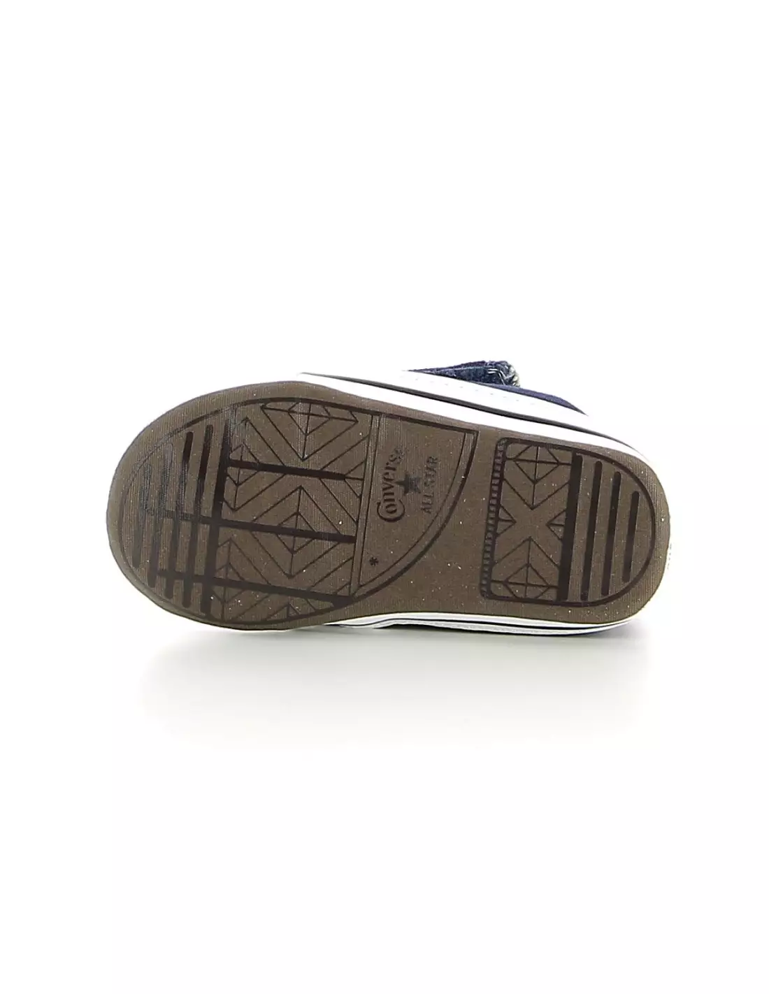 CONVERSE CHUCK TAYLOR - Baskets Navy