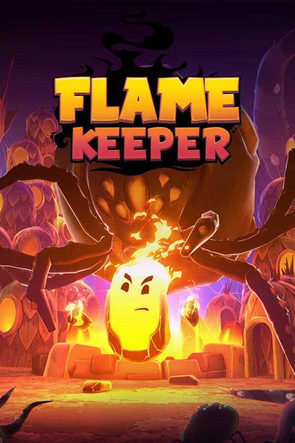 Flame Keeper- PC
