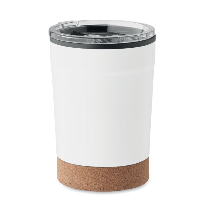 GiftRetail MO2187 - NOMU Gobelet double paroi 300ml