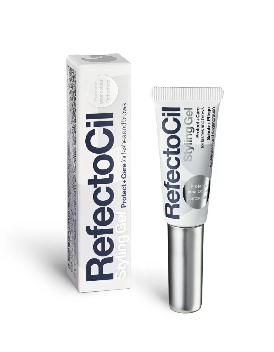 RefectoCil Styling Gel - 9 ml.