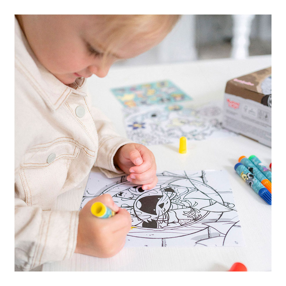 Woezel & Pip Knutselkoffer