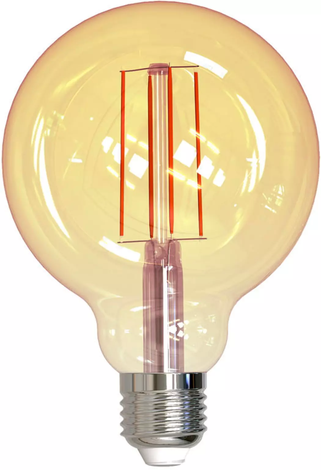 LED-Globe E27/9 Watt/Energie F