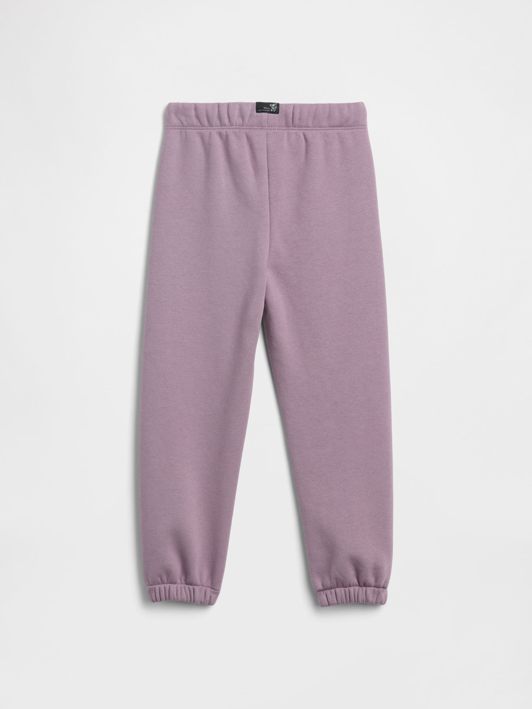 Paars - Gap Disney Minnie Mouse joggingbroek (6mnd -5jr)