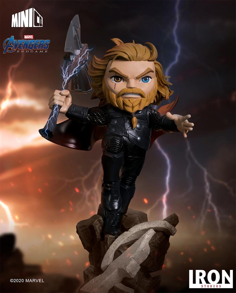 Avengers: Endgame - Thor Figure