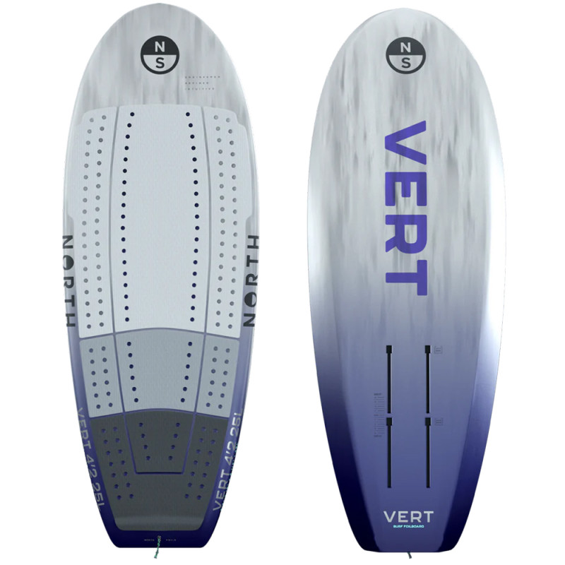 Planche de surfoil north prone 2025