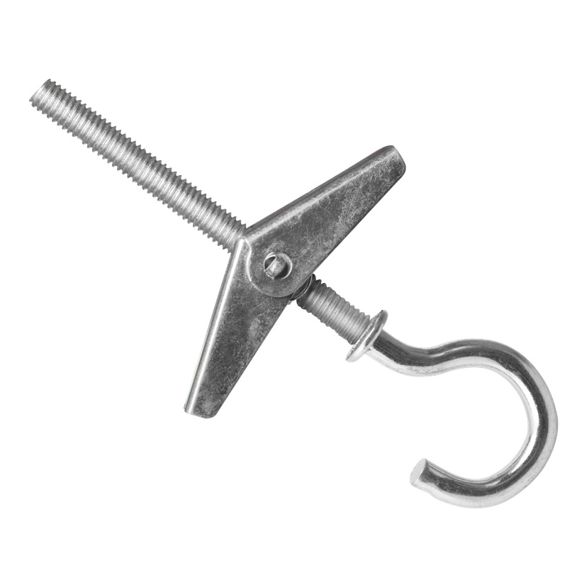 Takanker 2-pk M4 46xØ14 mm