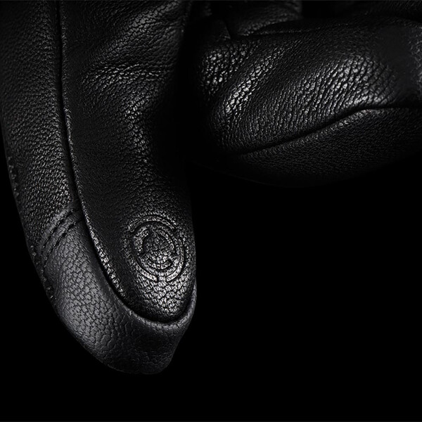 Furygan - Gants femme Land DK Lady D3O® Noir