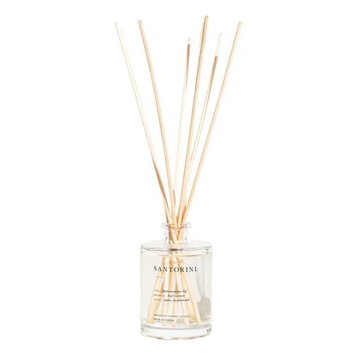 Brooklyn Candle Studio Diffuseur Reed Santorini - 130 ml