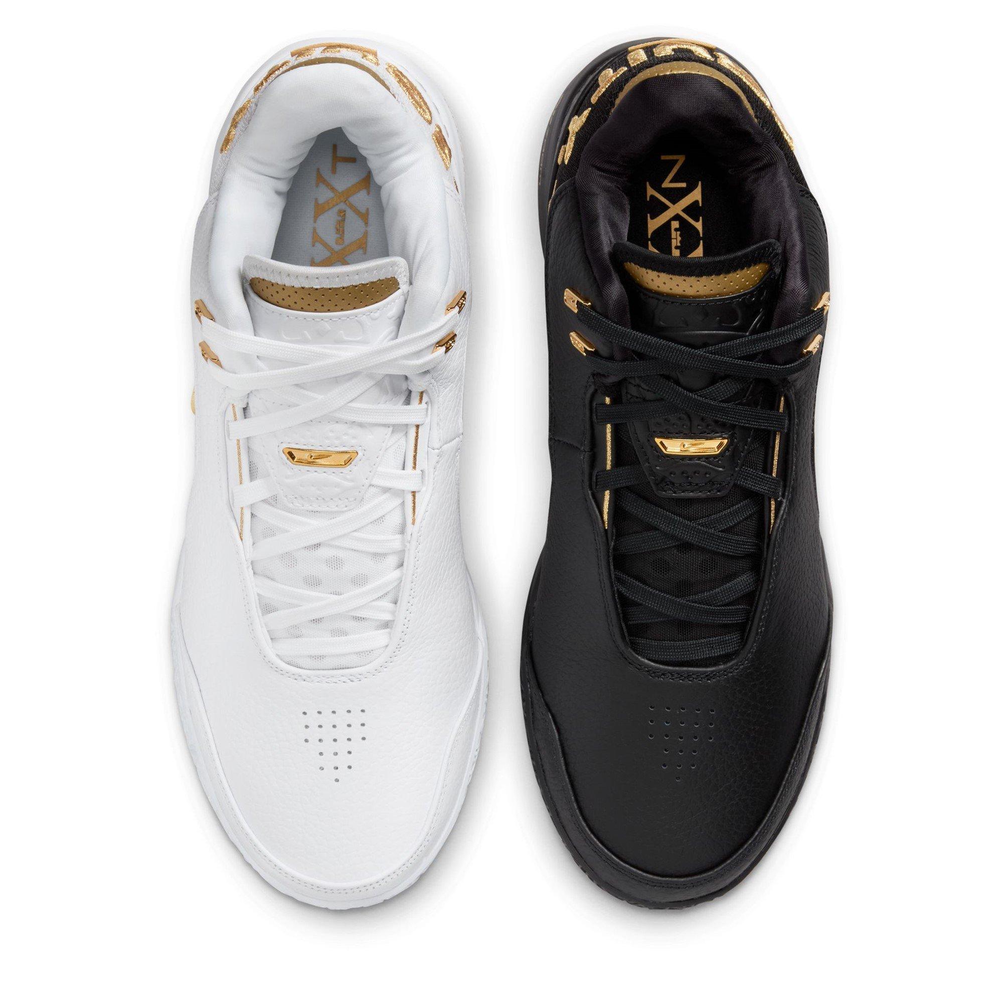 Nike Zoom Lebron NXXT Gen AMPD Basketball Trainers Adults