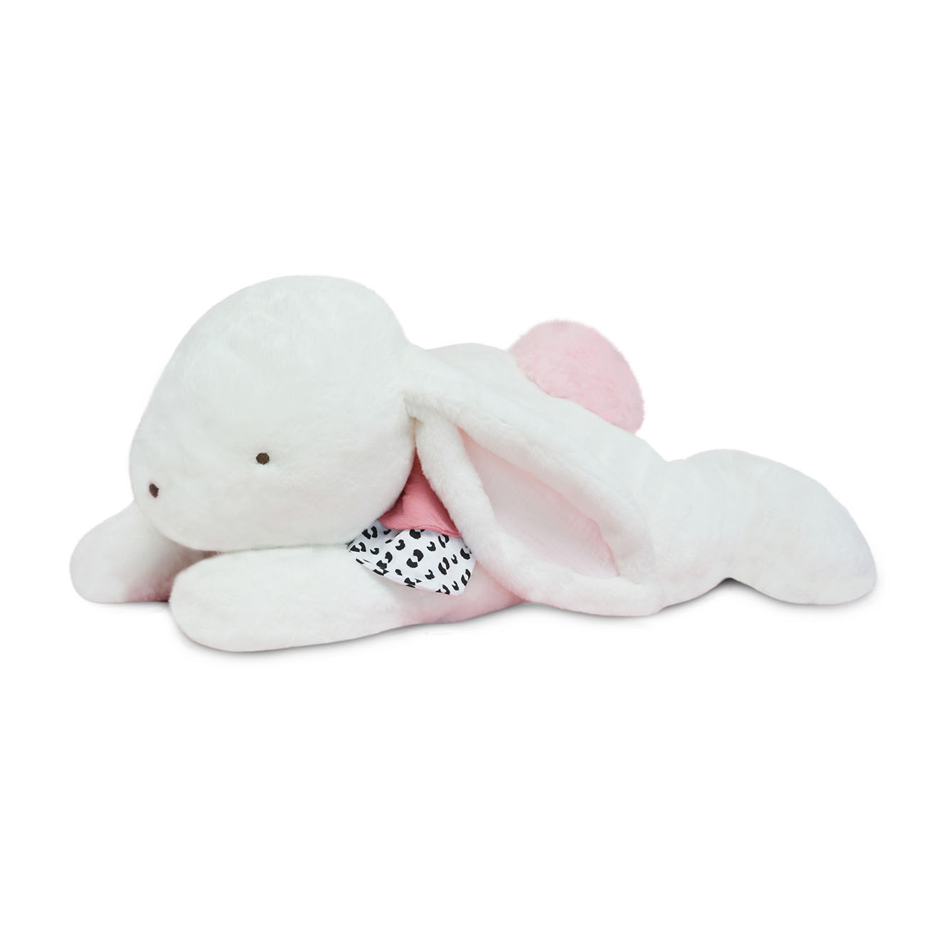 Doudou et Compagnie Doudou Happy Blush blanc