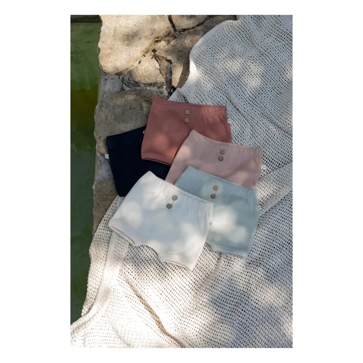 1+ in the family Bloomer Jersey Sebastian | Vieux Rose