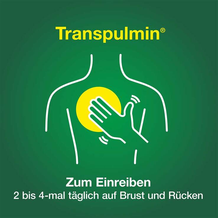 Transpulmin® Erkältungsbalsam, 40 g