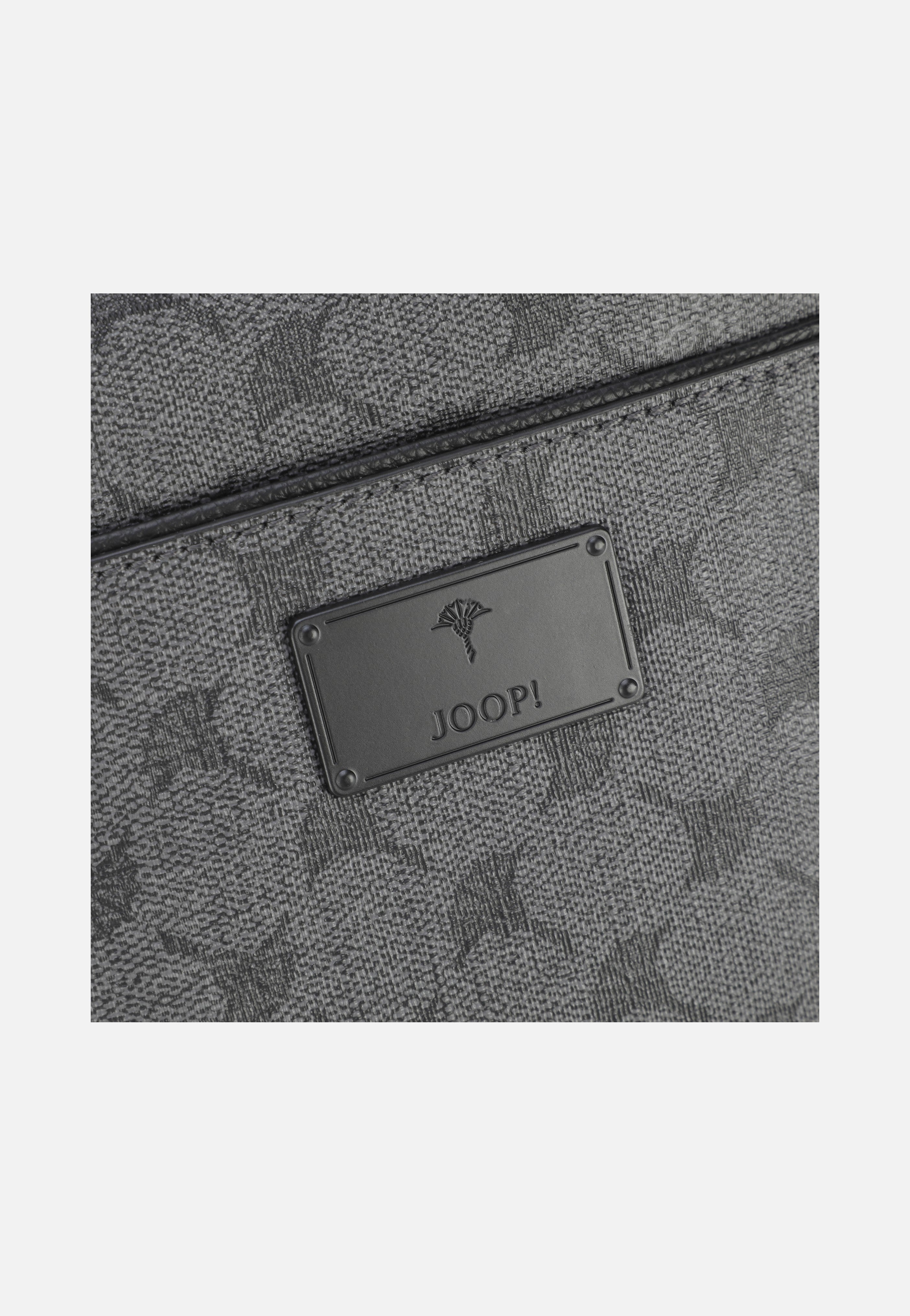 Mazzolino Rafael XSVZ Black - Crossbody Bag