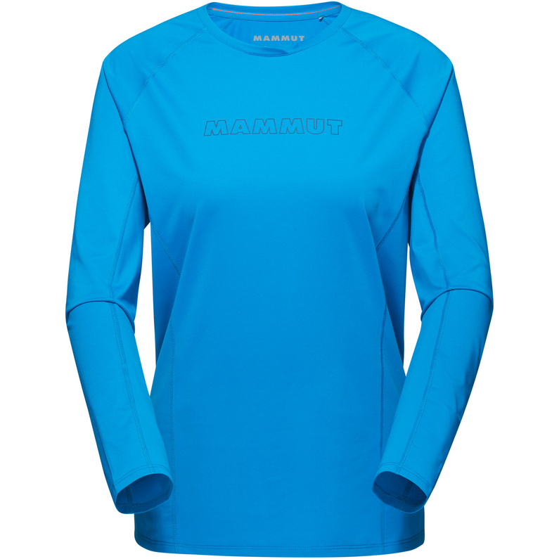 Mammut Damen Selun Fl Logo Longsleeve