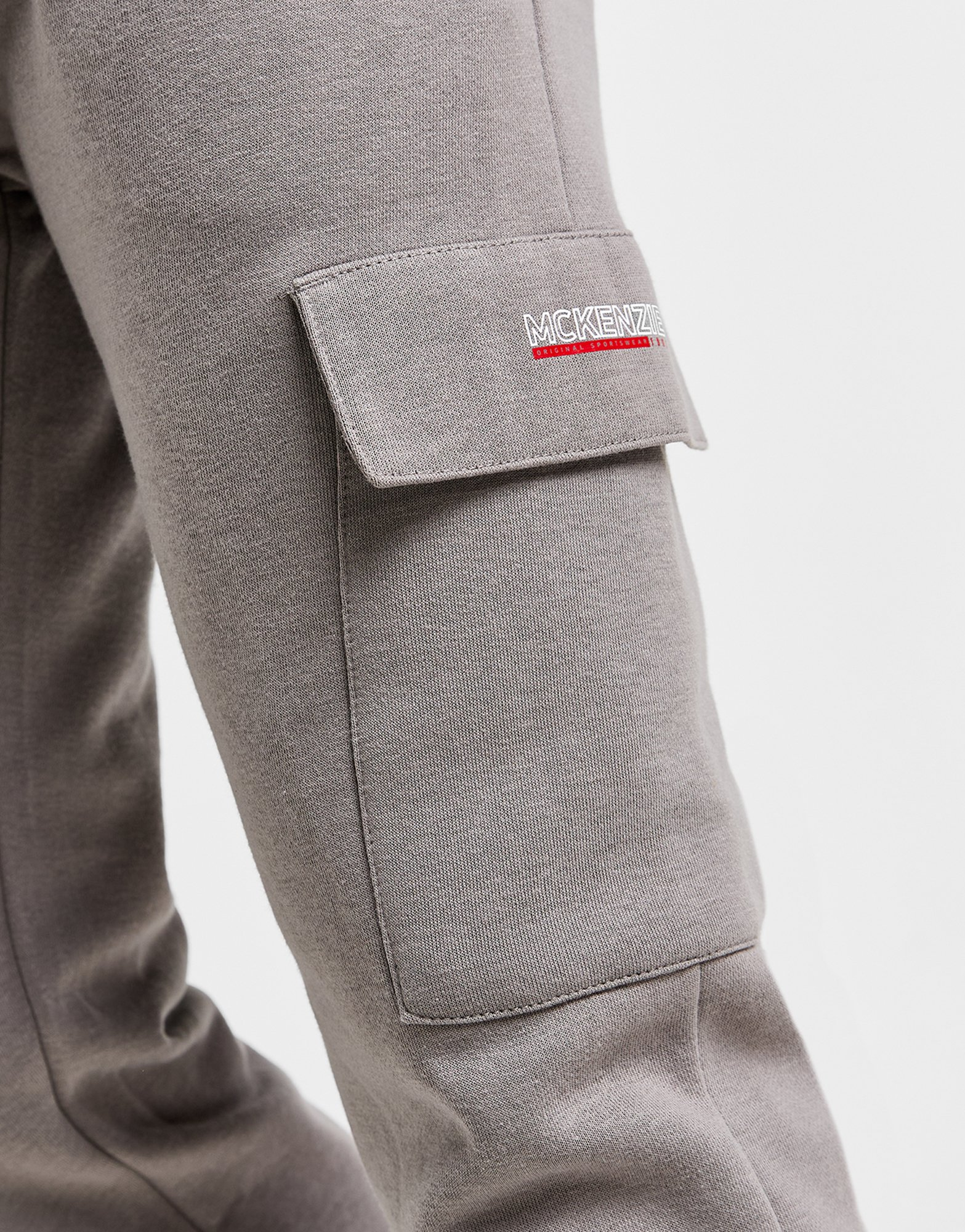 McKenzie Ensemble de survêtement Cargo Essential Edge Homme