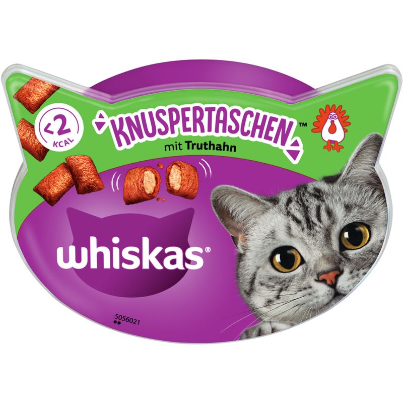 Friandises Whiskas Les Irrésistibles