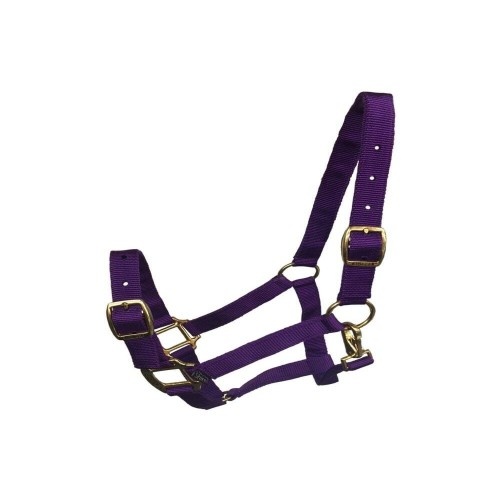Cabresto de nylon para cavalos Shires