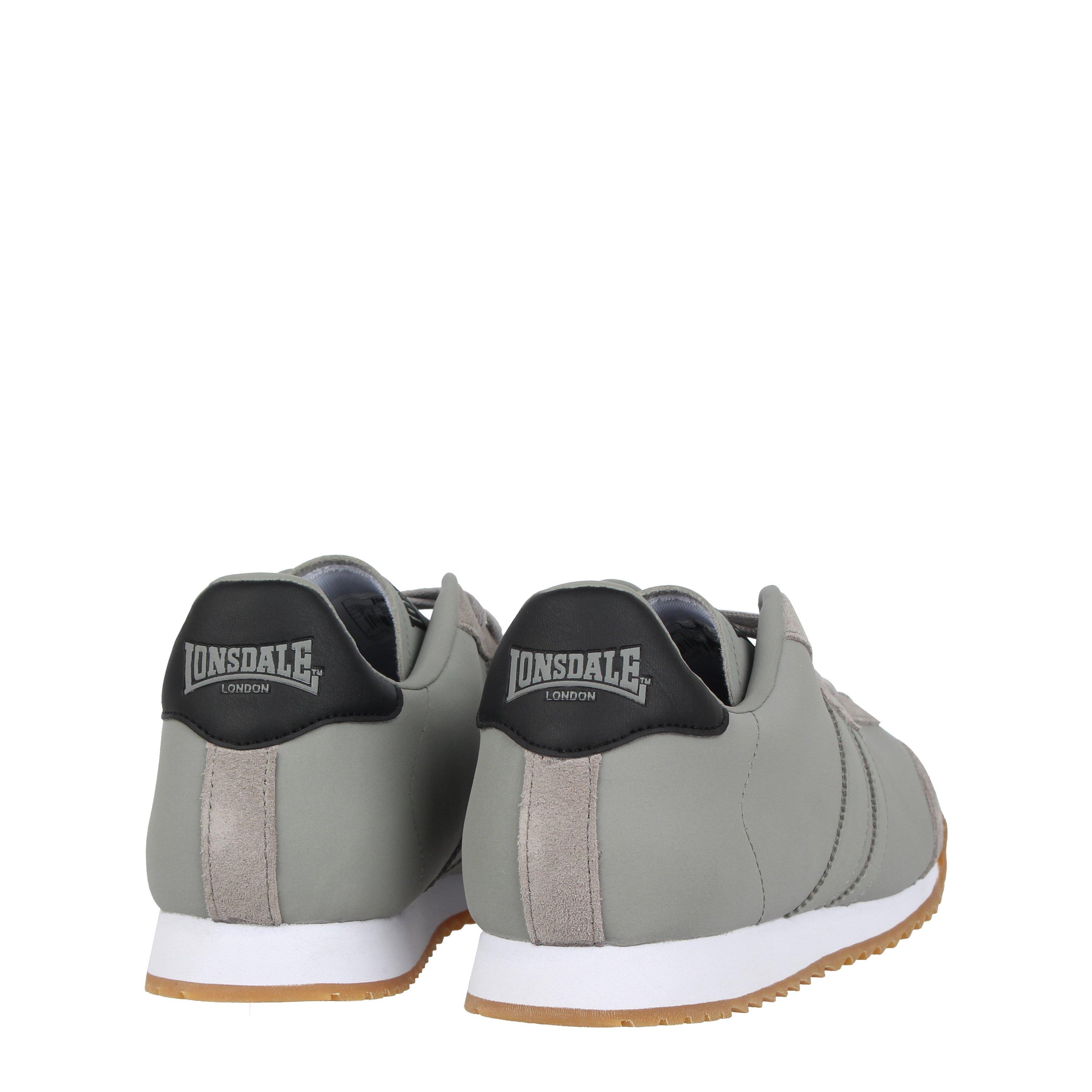Lonsdale Lambo Trainers Mens