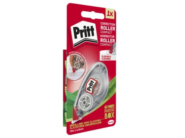 Pritt Correction Compact flex Roller 995B, B: 6,0 mm, L: 10m