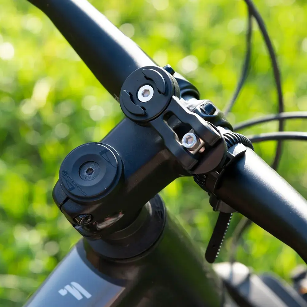 SP Connect SPC+ Bike Bundle Waterdicht Stuurhouderset Zwart